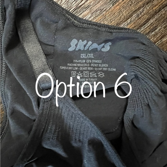 5. SKIMS Seamless Sculpt Bralette - Picture 15 of 16